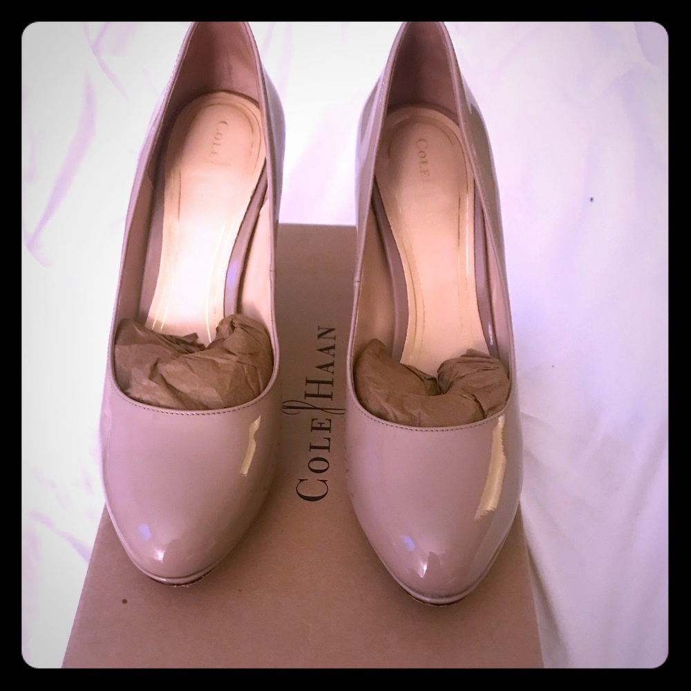 Cole Haan Chelsea Pump- size 8